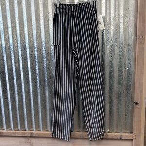 Chef Pants-Unisex-Chalkstripe